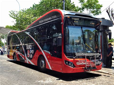 Suroboyo Bus - Wikipedia bahasa Indonesia, ensiklopedia bebas - wintechmobiles.com