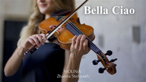 Surprising Girls with Bella Ciao on Violin - balustradellc