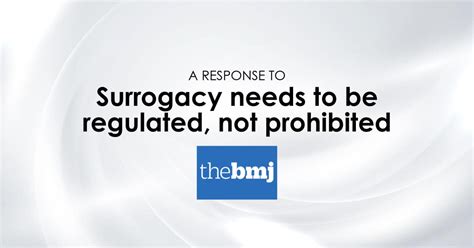 Surrogacy needs to be regulated, not prohibited - The … - balustradellc