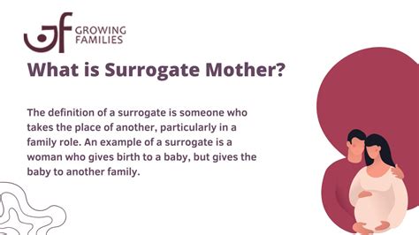 Surrogate Mother - balustradellc