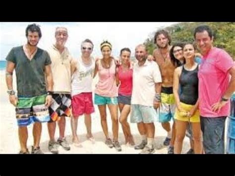 SURVİVOR - KIZLAR ERKEKLER 2010 3. BÖLÜM - YouTube