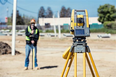 Surveying with Total Stations - wintechmobiles.com