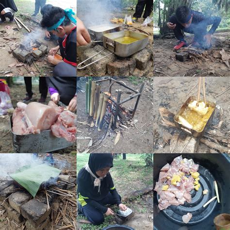 SURVIVAL COOKING DI HUTAN - AsiaCamp - balustradellc