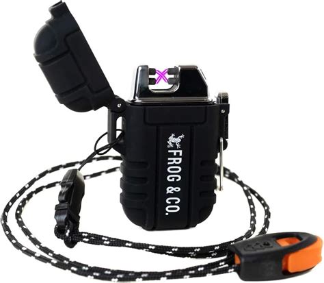 Survival Frog Tough Electric Lighter 2.0 - Waterproof - balustradellc