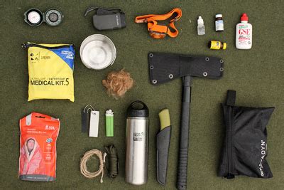 Survival Gear List - The Best & Ultimate Life Saving … - balustradellc