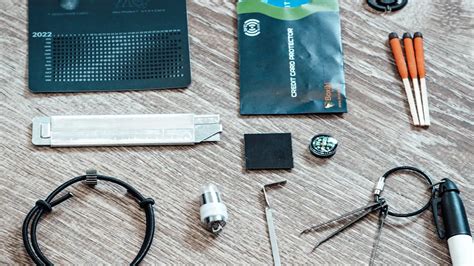 Survival Guide: Tools to Escape Captivity - balustradellc