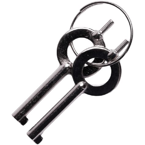 Survival Handcuff Key Set – Top Tier Tactical - balustradellc