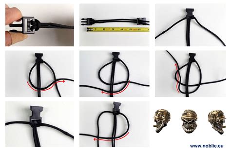 Survival Paracord Bracelet Guide: 28 DIY Tutorials - balustradellc