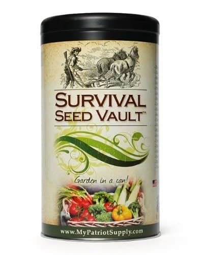 Survival Seed Vaults: Our Top 3 Picks - Gardening … - balustradellc