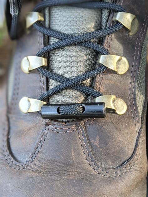 Survival Shoe Laces - RE Factor Tactical - balustradellc