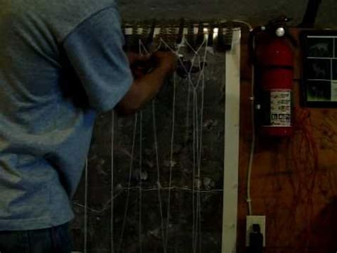 Survival Skills: Make your own Gill Net. - balustradellc