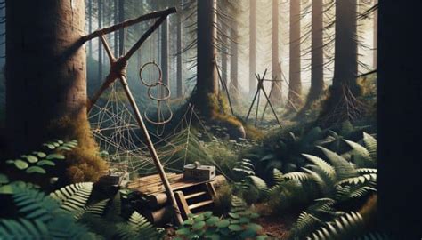 Survival Traps: Master Essential DIY Wilderness Skills - balustradellc