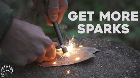 Survivalist Explains How to Use a Ferro Rod - balustradellc