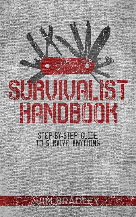 Survivalist Handbook - balustradellc