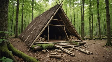 Survive Any Disaster with These Primitive Shelters - balustradellc