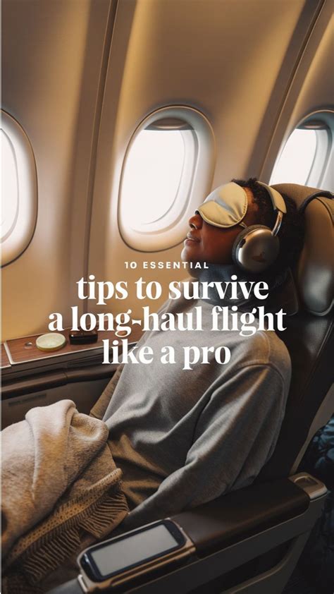 Survive long-haul flights with these pro travel tips - balustradellc