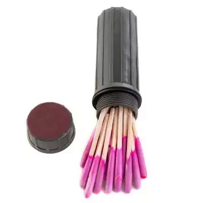 Surviveware Waterproof Matches with Case - 20 Count Stormproof Survival ... - balustradellc
