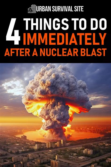 Surviving the Devastating Effects of a Nuclear Blast: Tips for ... - balustradellc