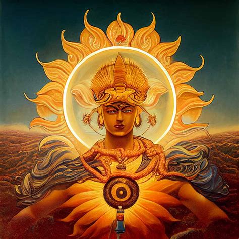 Surya: Significance and symbolism - Wisdom Library - balustradellc