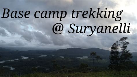 Suryanelli Base Camp - balustradellc