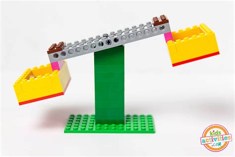 Susan Tregre's Blog: LEGO Balance Scale STEM Project - balustradellc