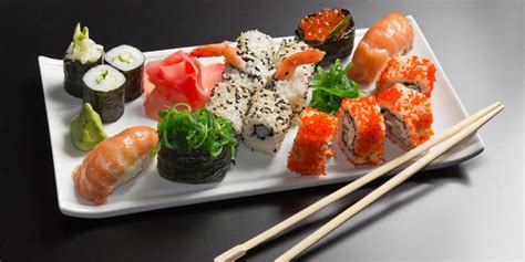 Sushi Adalah Makanan - wintechmobiles.com