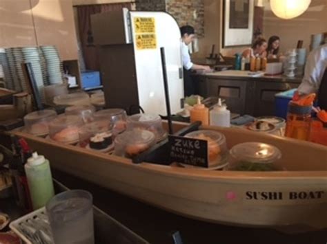 SUSHI BOAT, Calgary - Northwest Calgary - Tripadvisor