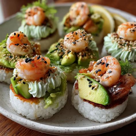 Sushi Cucumber Bowls – Fast Comfort Food - balustradellc