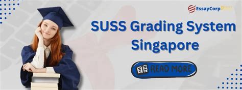 SUSS Grading System Singapore - Singapore Assignment Help