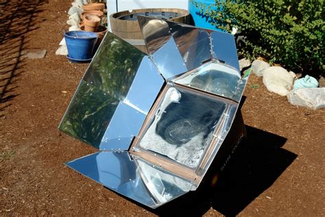 Sustainability 101: How To Build A Solar Oven - Insteading - balustradellc