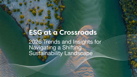 Sustainability ESG trends US 2026 - cse - balustradellc
