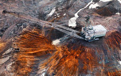 Sustainability in metal mining: from exploration, over processing to ... - raincitystudios.com