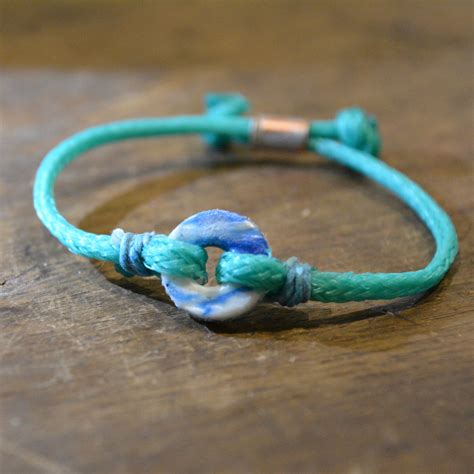 Sustainable and Nautical-Inspired Bracelets - Ocean Plastics - raincitystudios.com