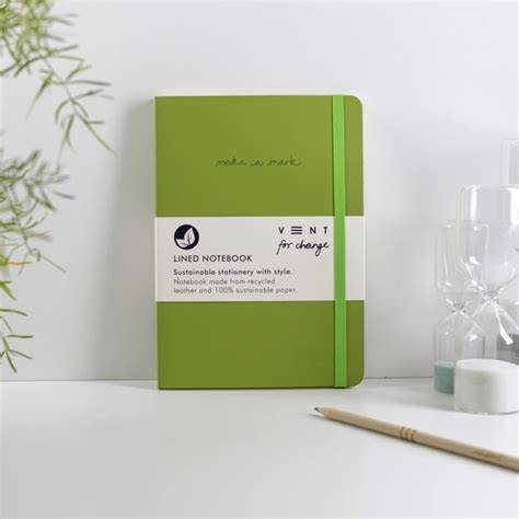 Sustainable and recycled notebooks, pens and other … - raincitystudios.com