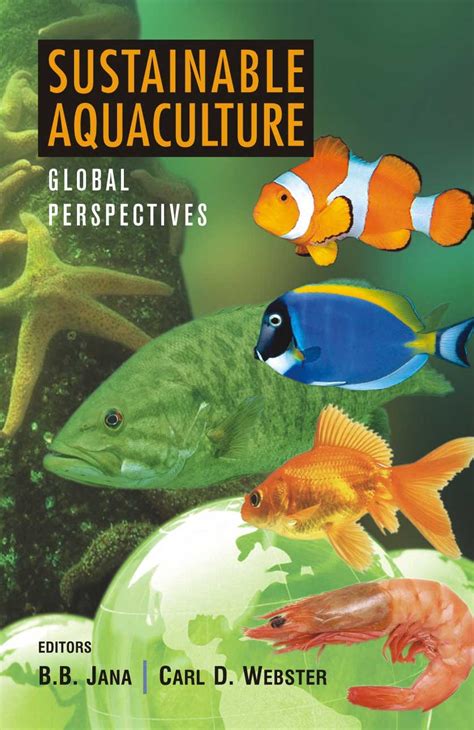 Sustainable Aquaculture: Global Perspectives - Google Books - muktibox.com