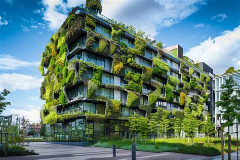 Sustainable architecture - balustradellc