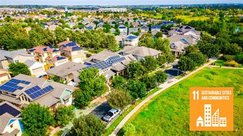Sustainable Cities and Communities - SDG Academy - raincitystudios.com