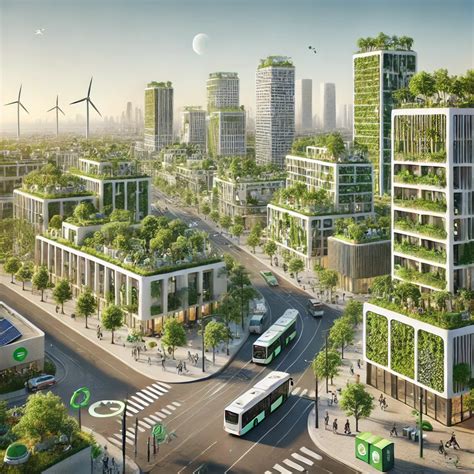 Sustainable city - raincitystudios.com