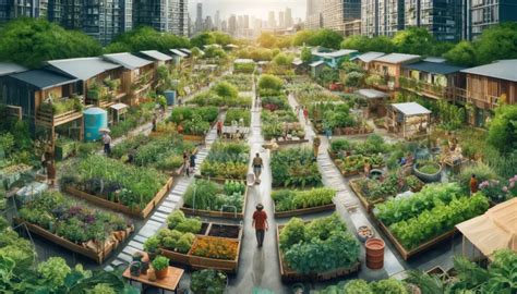 Sustainable Community Gardens - raincitystudios.com