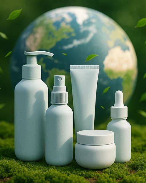 Sustainable Cosmetic Packaging | Upcycled Beauty News - raincitystudios.com