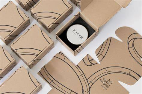 Sustainable Custom Packaging for E-commerce … - raincitystudios.com