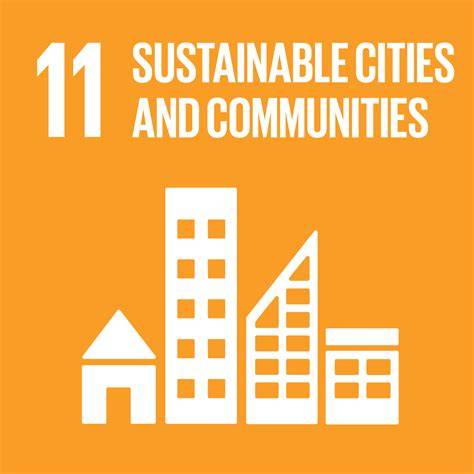 Sustainable Development Goal 11 - raincitystudios.com