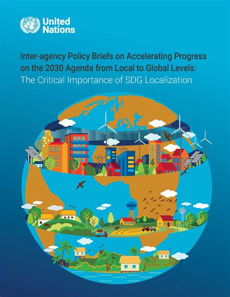 Sustainable Development Goals Policy Briefs - Oceans: … - raincitystudios.com