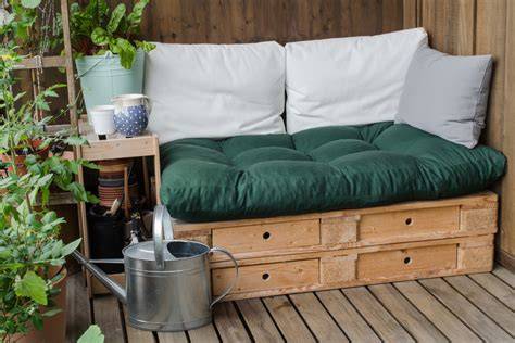 Sustainable DIY Projects To Enhance Outdoor Living Spaces - raincitystudios.com