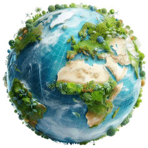 Sustainable Earth: Oceans - National Geographic - raincitystudios.com