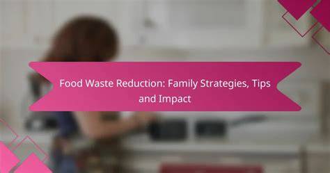 Sustainable Family Living: Waste Reduction - Rubbish … - raincitystudios.com