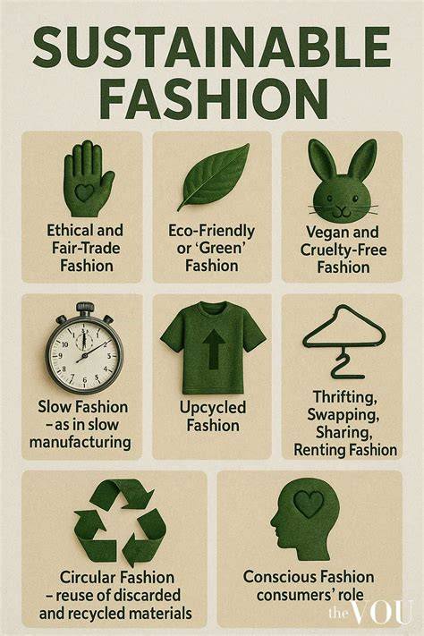 Sustainable Fashion - Treehugger - raincitystudios.com