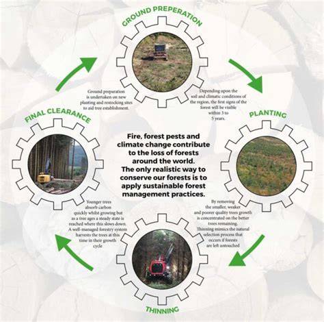 Sustainable Forestry vs. Traditional Logging: Which is … - raincitystudios.com