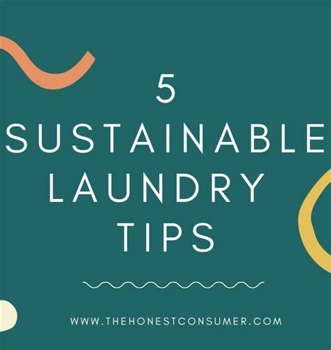 Sustainable Laundry Best Practices | ASTM - raincitystudios.com