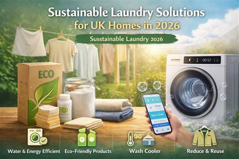 Sustainable Laundry Solutions with Love2Laundry - raincitystudios.com